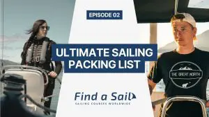 Sailing Packing List