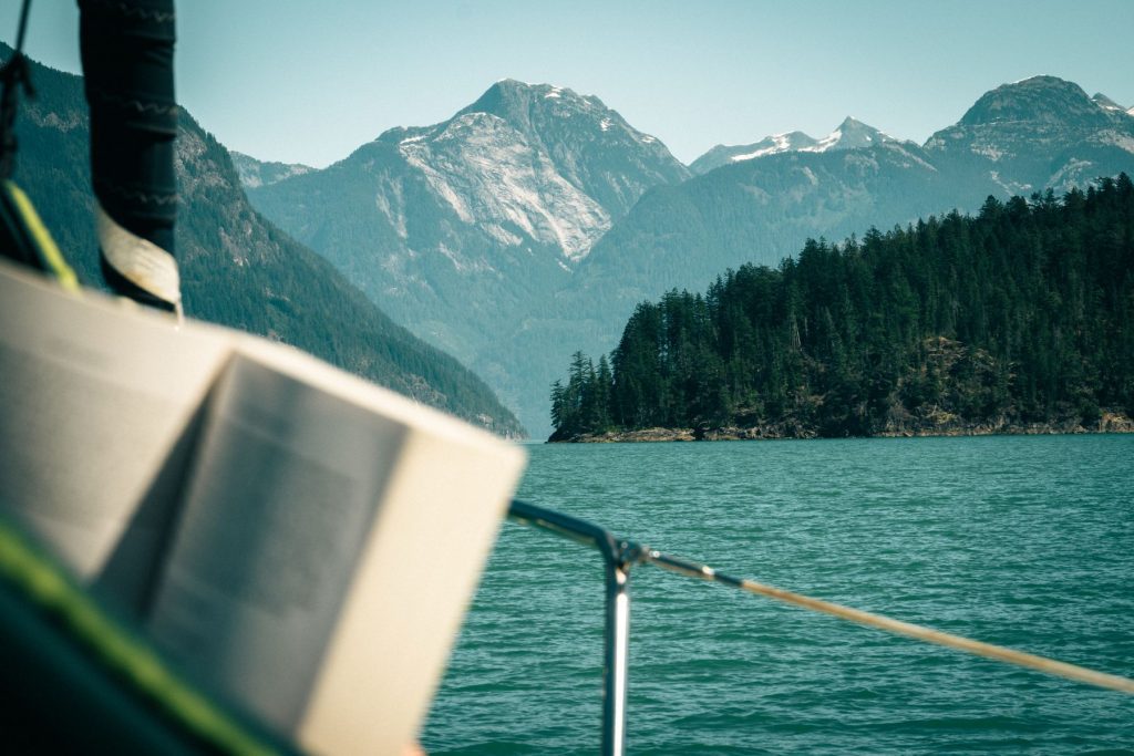 sailing gear list - hammock